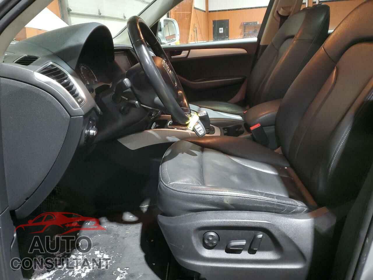 AUDI Q5 2012 - WA1VFCFPXCA119175