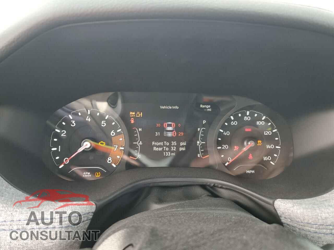 JEEP COMPASS 2024 - 3C4NJDAN9RT170300
