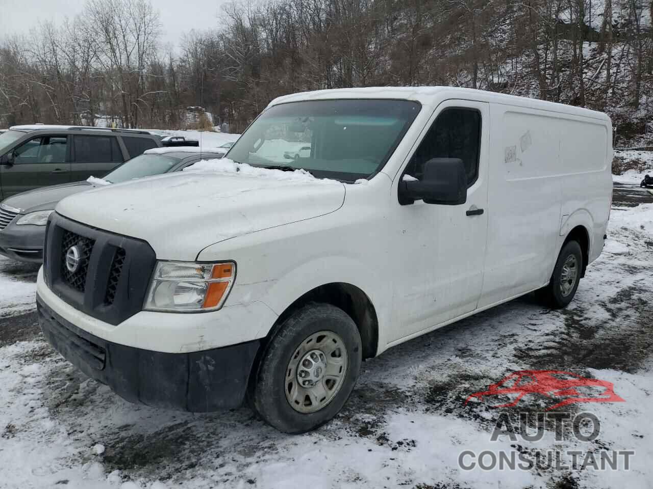 NISSAN NV 2012 - 1N6BF0KY6CN103387