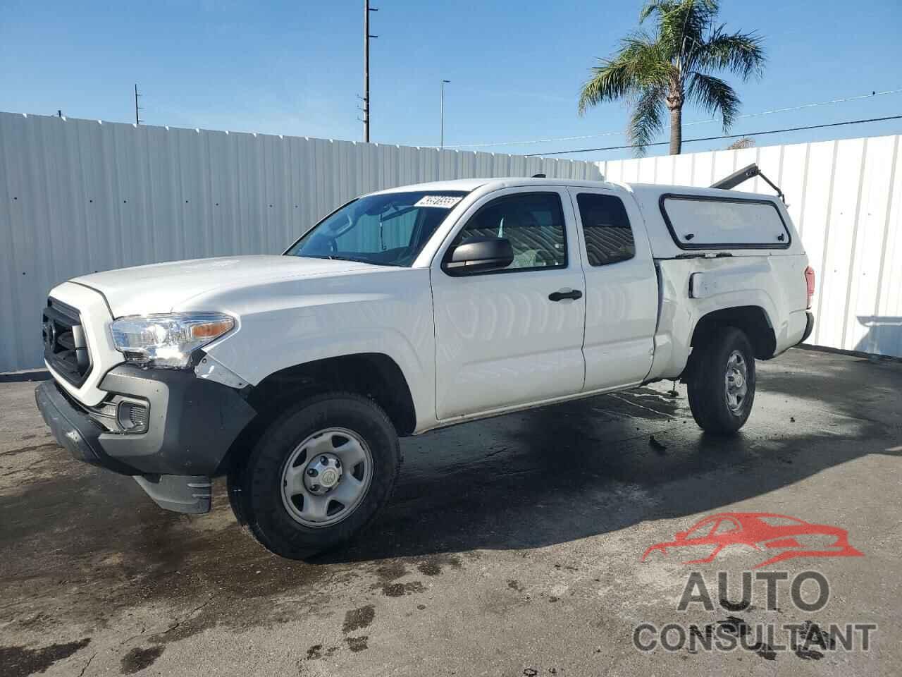 TOYOTA TACOMA 2023 - 3TYRX5GN2PT081287