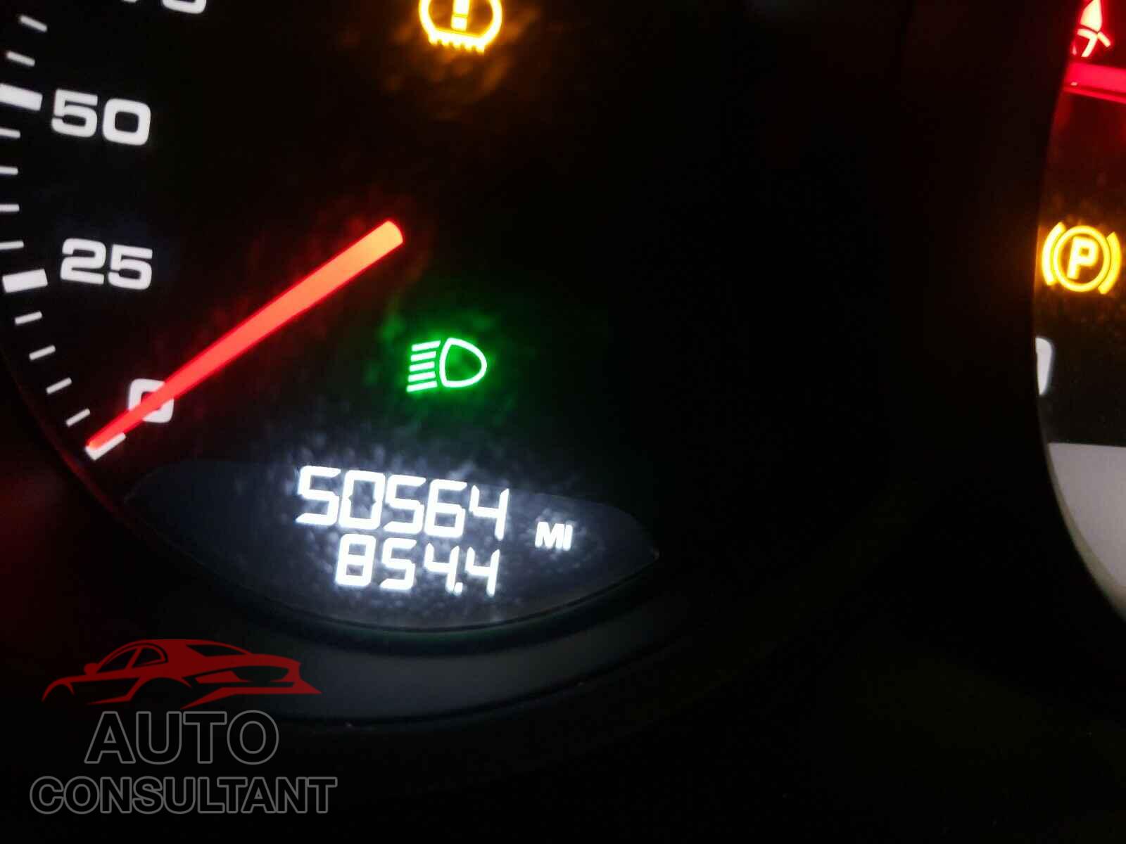 PORSCHE MACAN 2017 - WP1AG2A52HLB52229