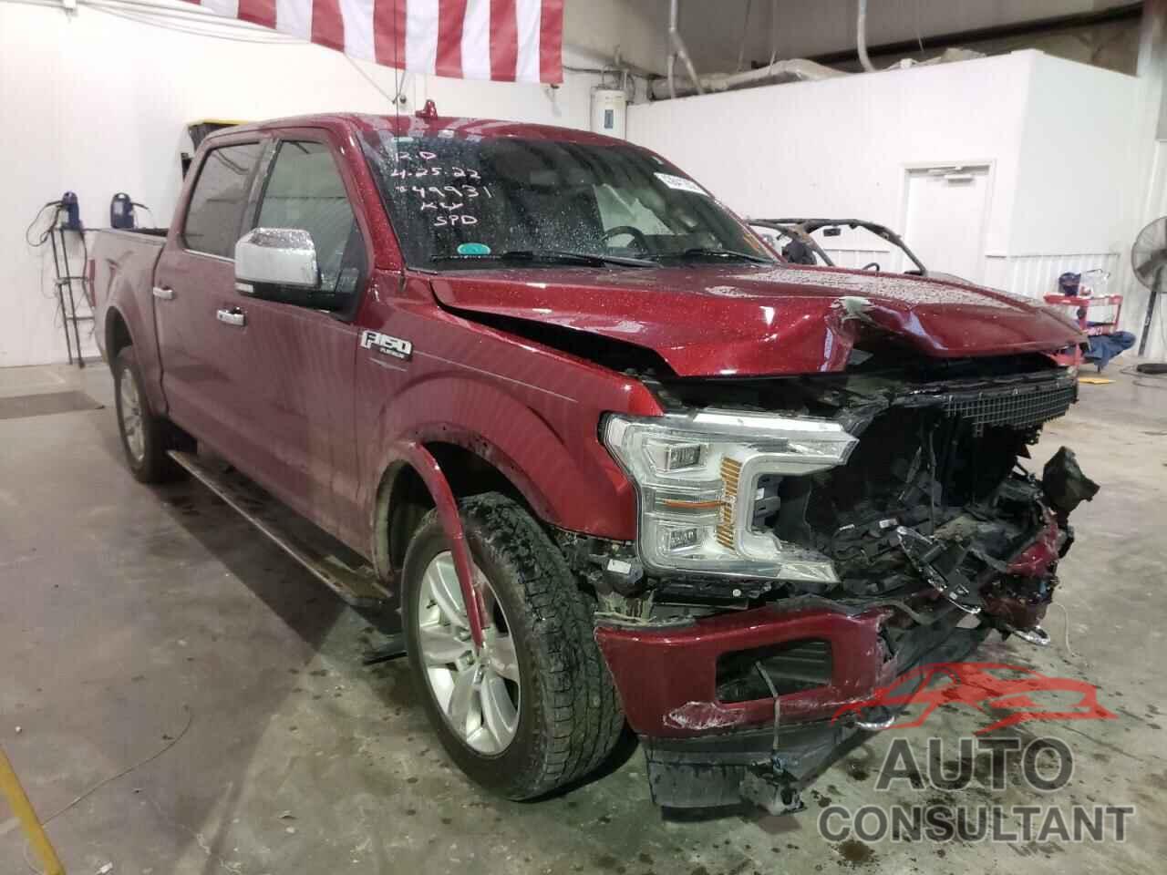 FORD F-150 2019 - 1FTEW1E49KFA61000
