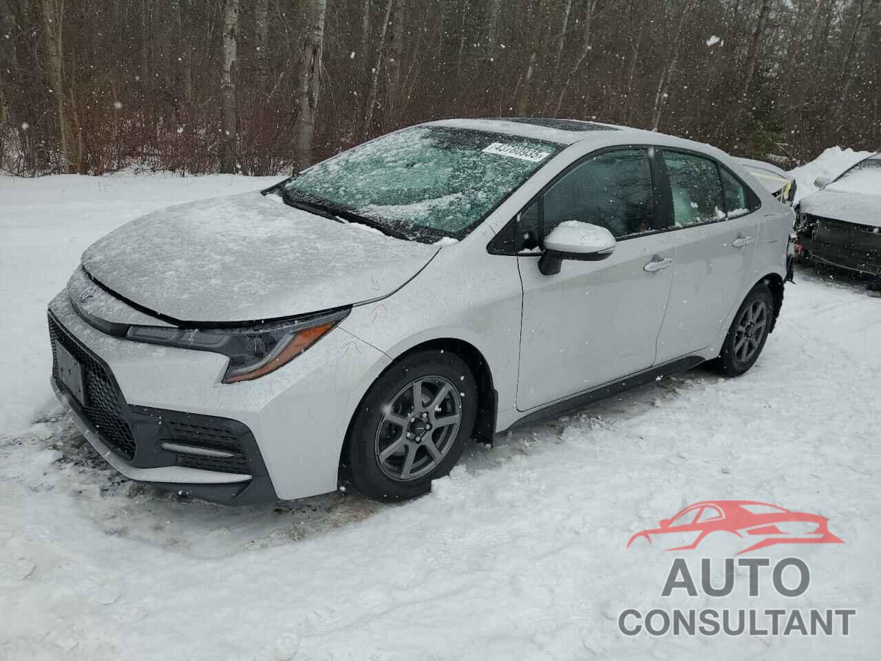 TOYOTA COROLLA 2020 - 5YFB4RBE1LP021928