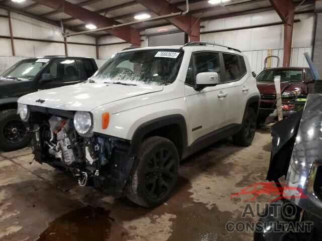 JEEP RENEGADE 2018 - ZACCJBBB5JPG79294