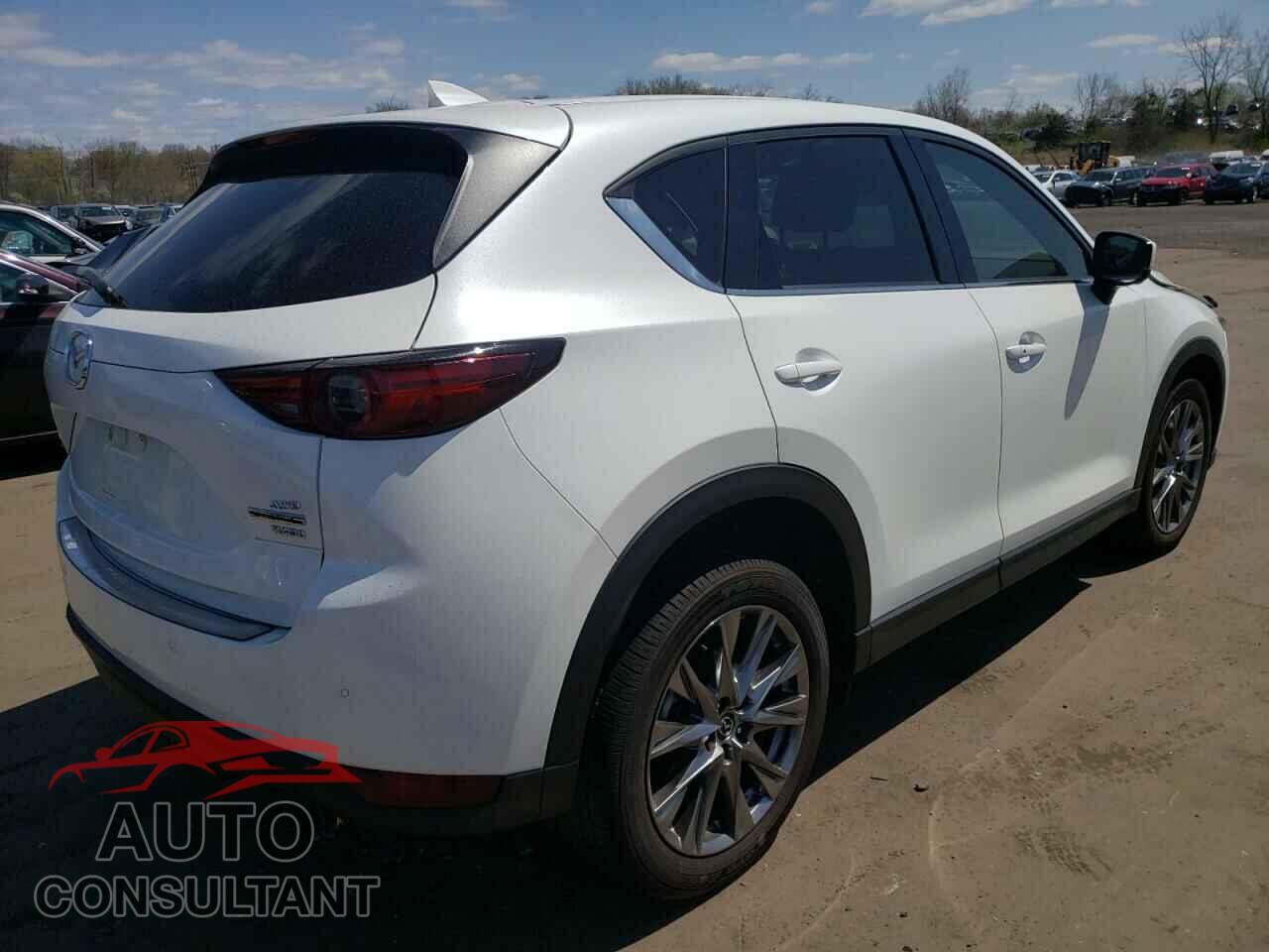 MAZDA CX-5 2021 - JM3KFBEY8M0421897