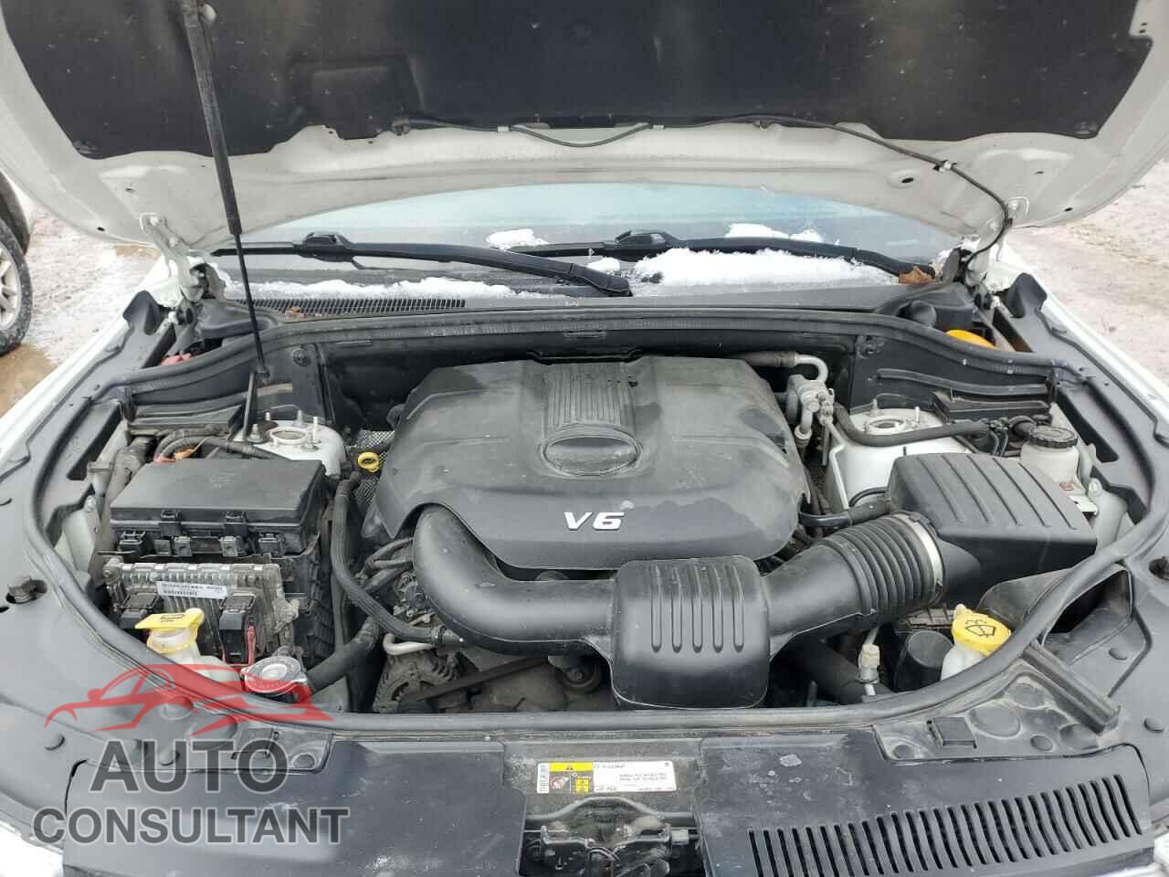 DODGE DURANGO 2015 - 1C4RDJAG5FC858178