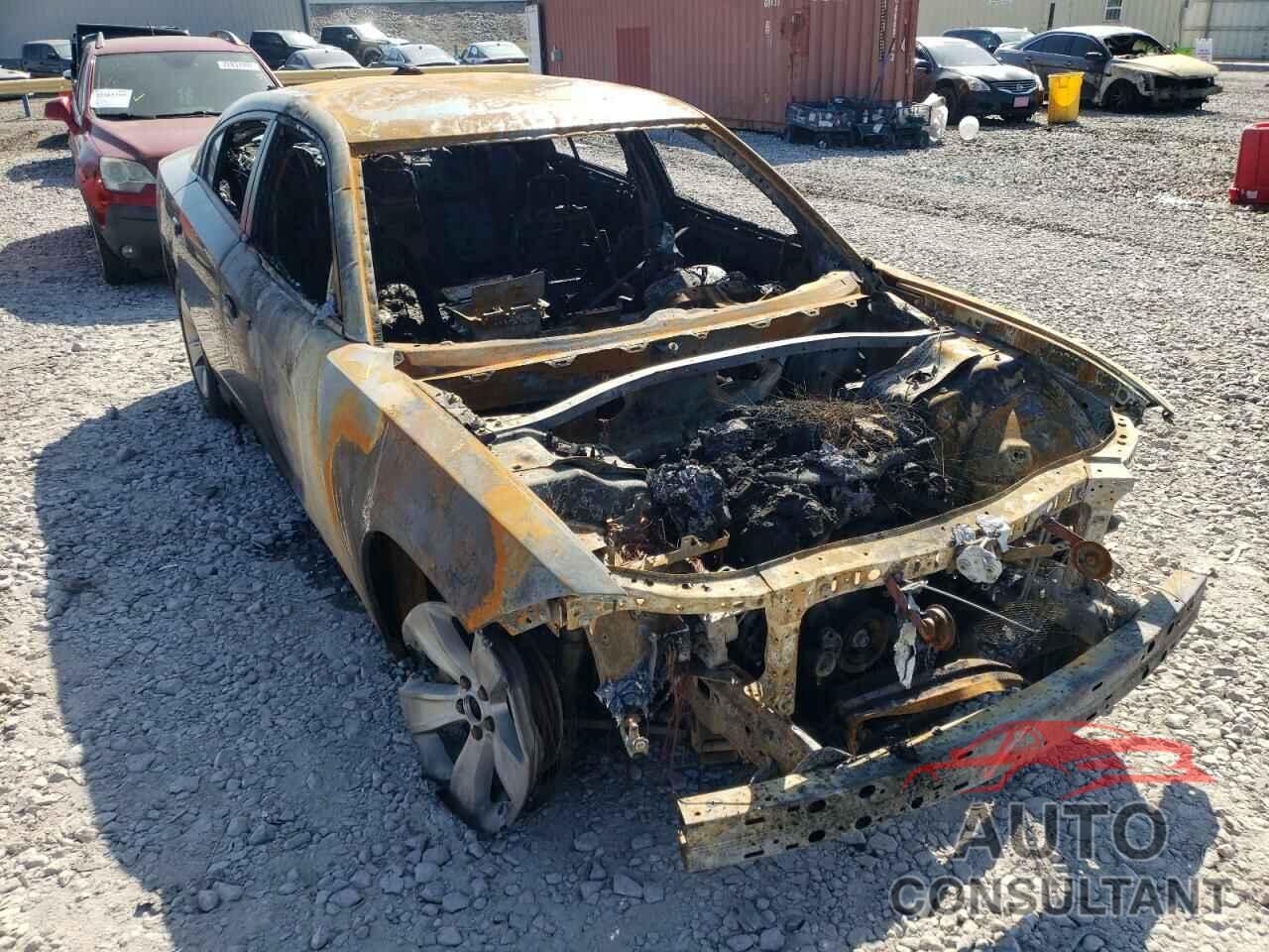DODGE CHARGER 2018 - 2C3CDXHG0JH156715