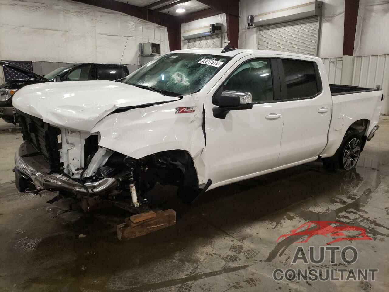 CHEVROLET All Models 2024 - 1GCUDDED4RZ399223