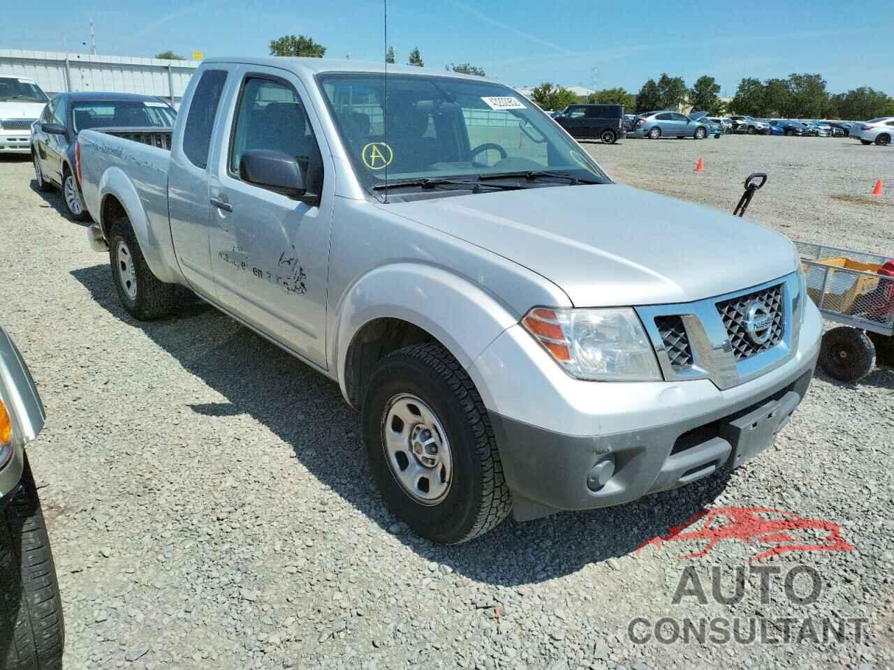 NISSAN FRONTIER 2016 - 1N6BD0CT8GN748900