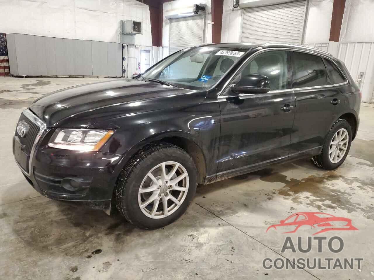 AUDI Q5 2012 - WA1CFAFP0CA136899