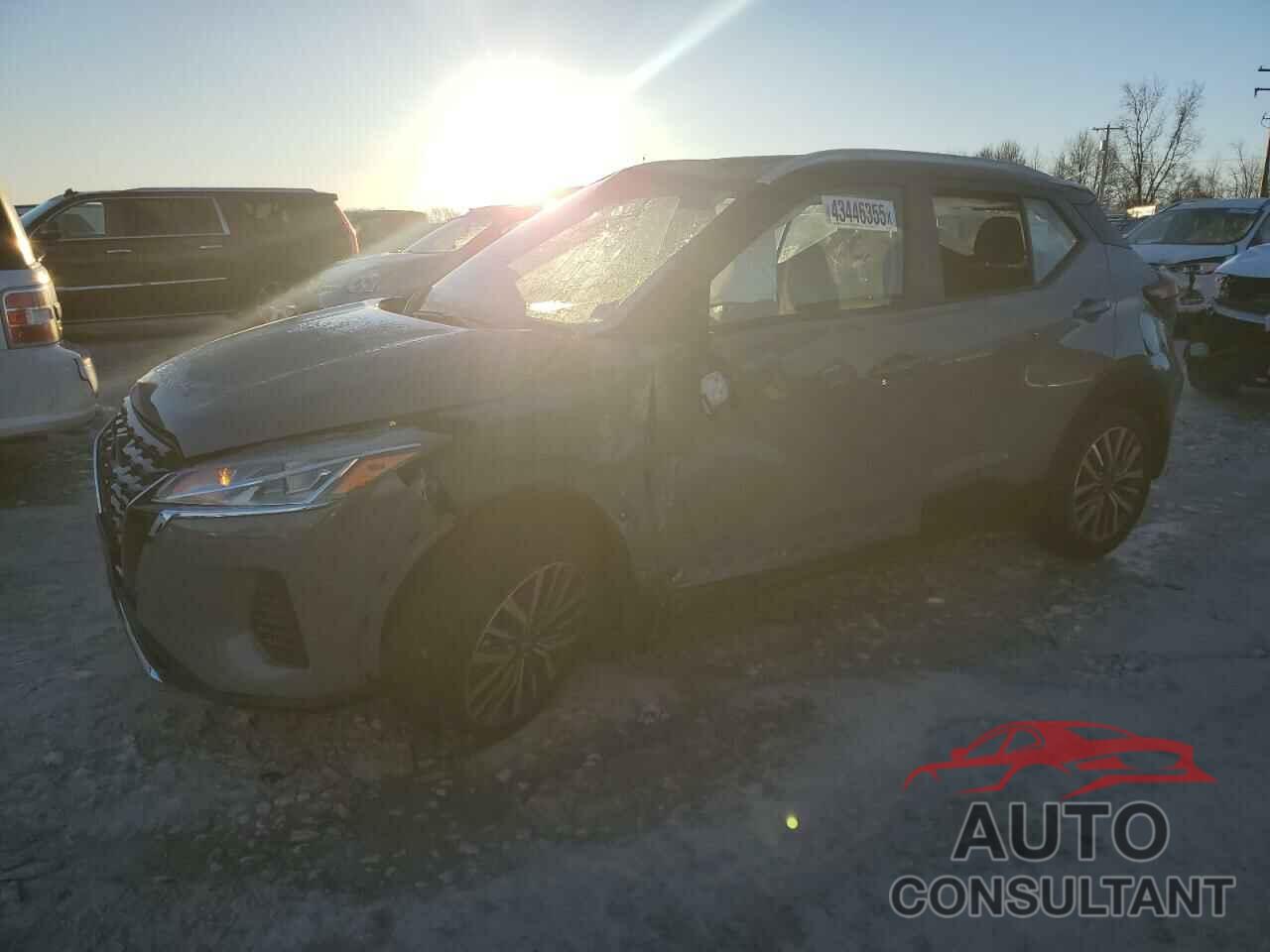 NISSAN KICKS 2024 - 3N1CP5CVXRL514180
