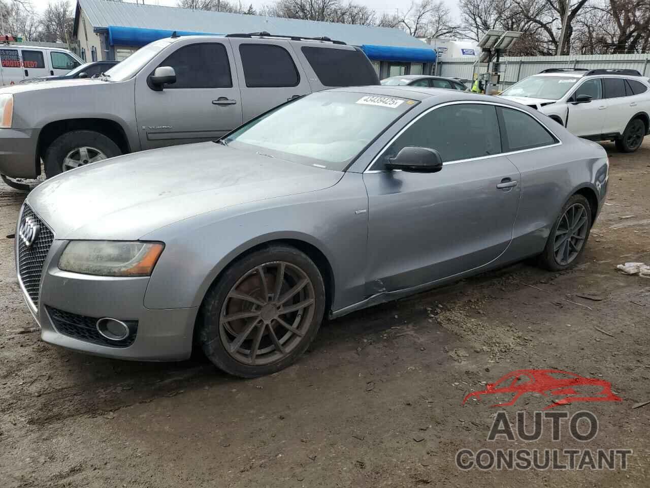 AUDI A5 2010 - WAULFAFR4AA078152