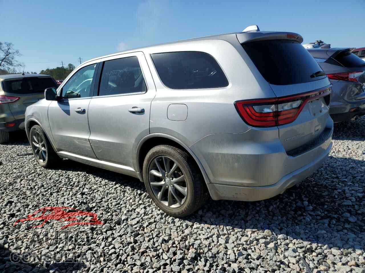 DODGE DURANGO 2017 - 1C4RDHDG7HC732511