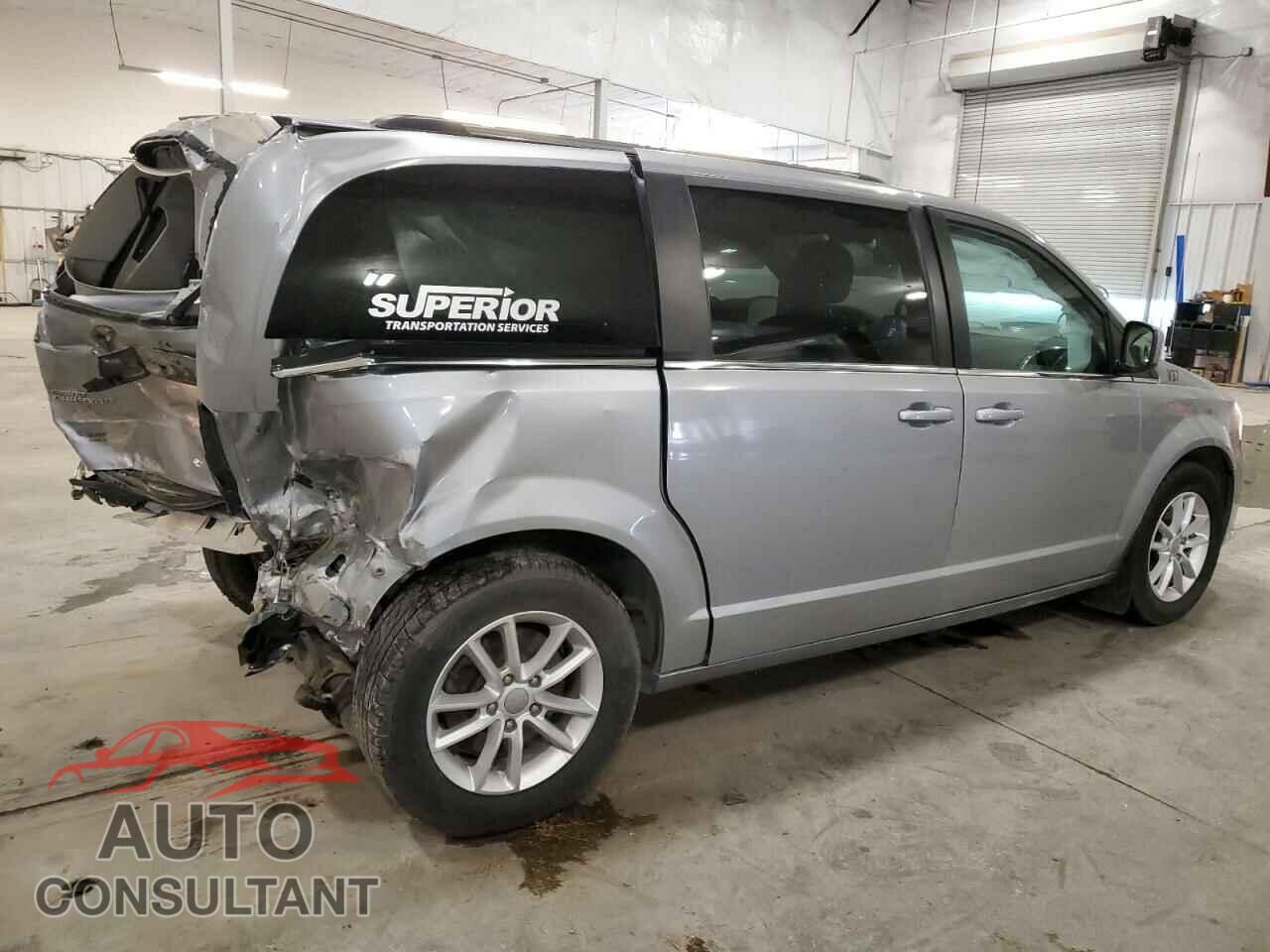 DODGE CARAVAN 2020 - 2C4RDGCG4LR153729