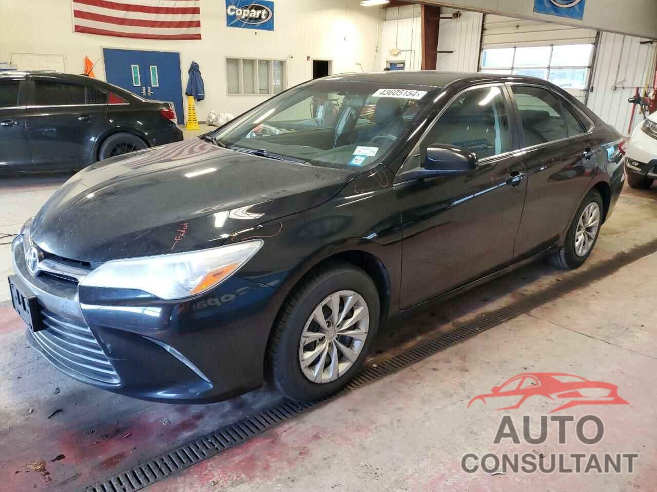 TOYOTA CAMRY 2016 - 4T4BF1FK8GR547012