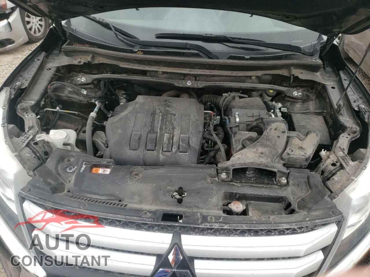 MITSUBISHI ECLIPSE 2019 - JA4AT3AA5KZ036778