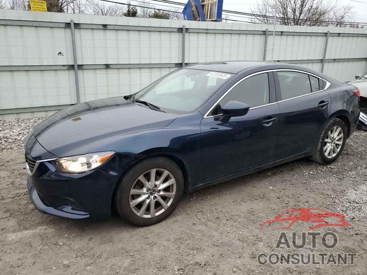 MAZDA 6 2015 - JM1GJ1U57F1203350
