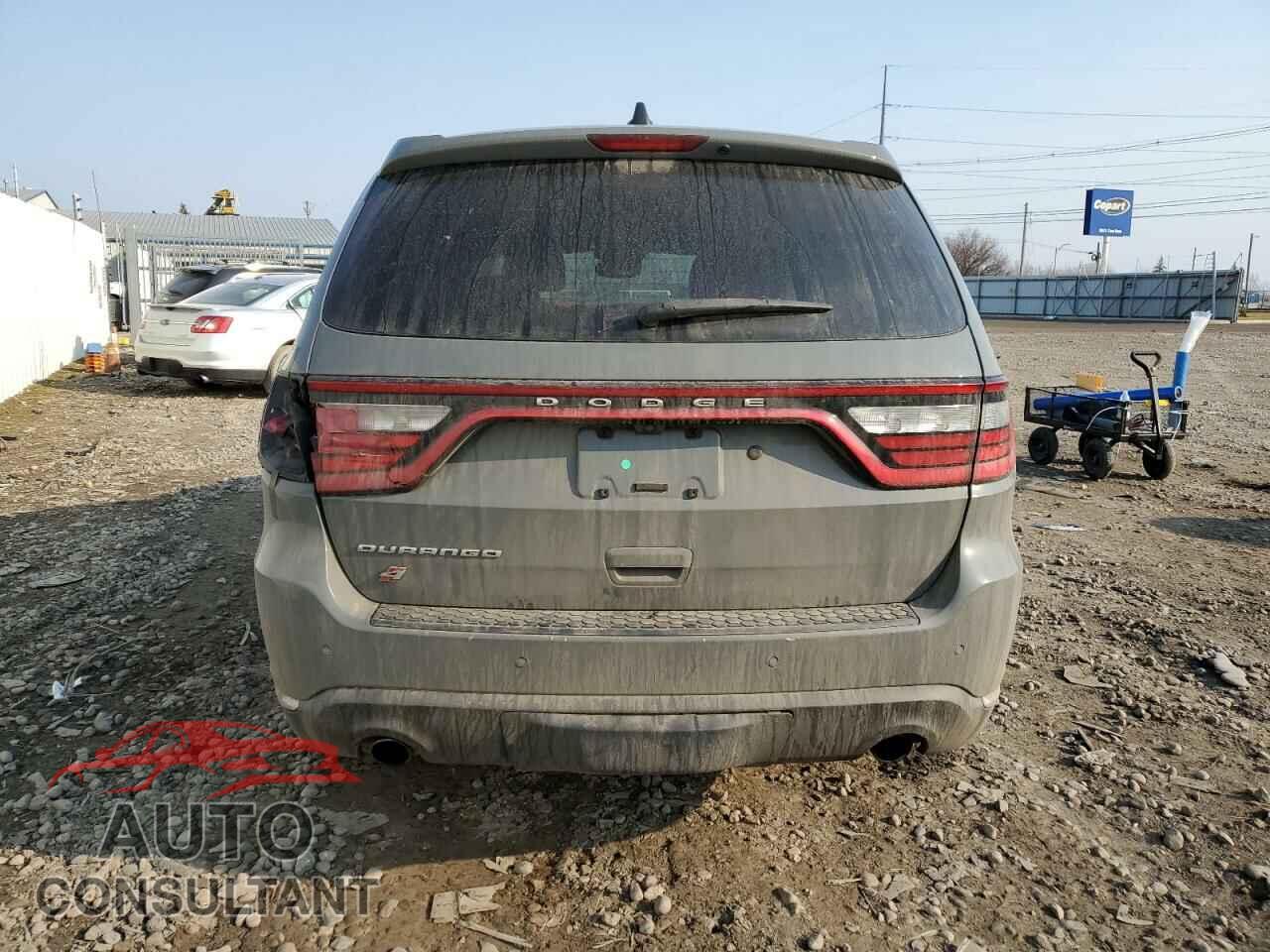 DODGE DURANGO 2019 - 1C4SDJFT3KC738350