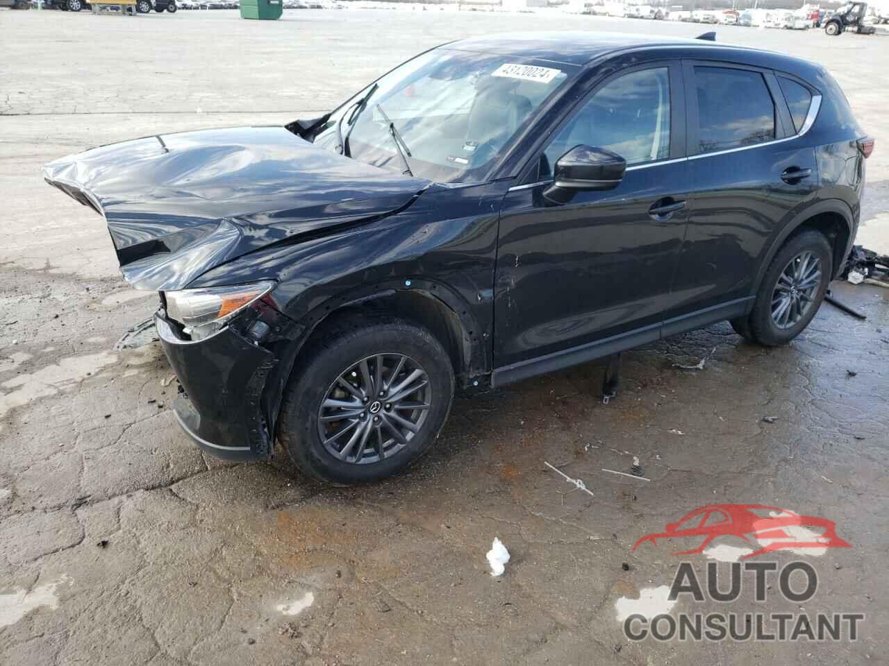 MAZDA CX-5 2021 - JM3KFBCM8M0339376