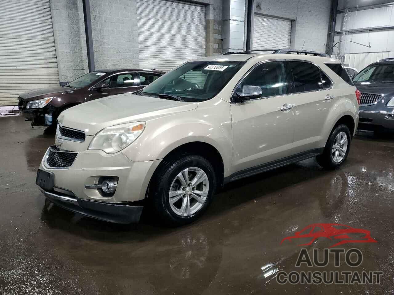CHEVROLET EQUINOX 2012 - 2GNFLGE54C6226978