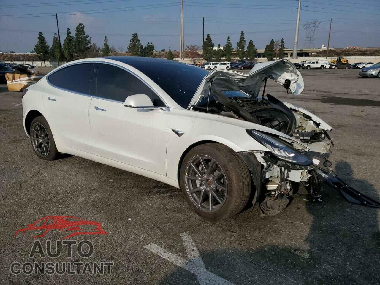 TESLA MODEL 3 2020 - 5YJ3E1EB7LF735448