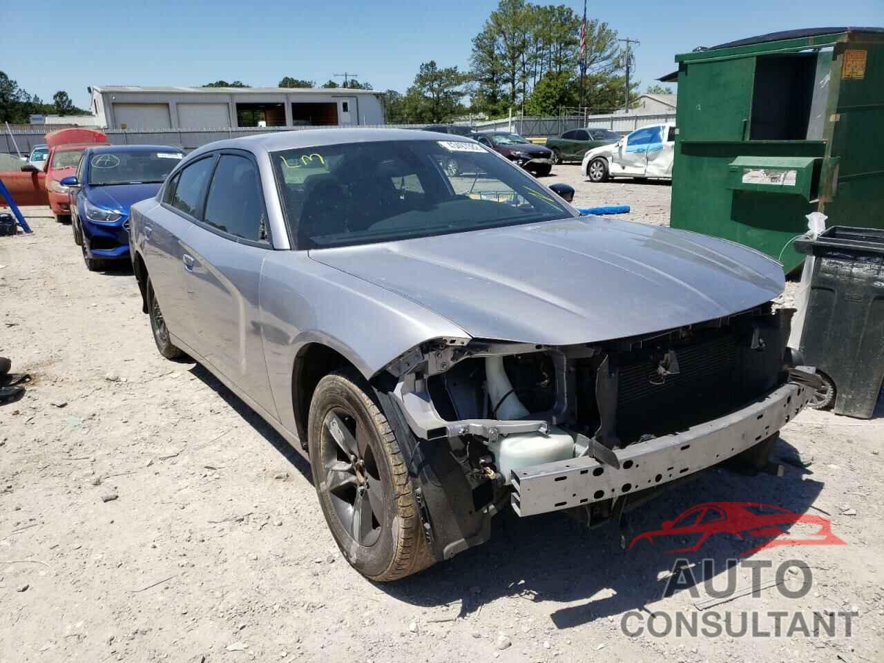 DODGE CHARGER 2017 - 2C3CDXBG6HH620447
