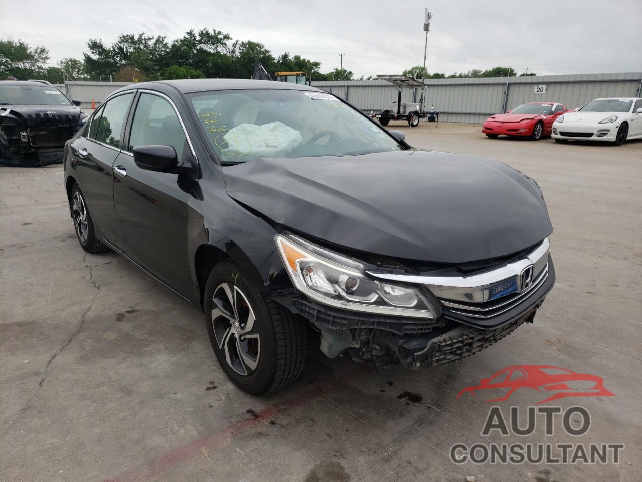 HONDA ACCORD 2016 - 1HGCR2F3XGA164698