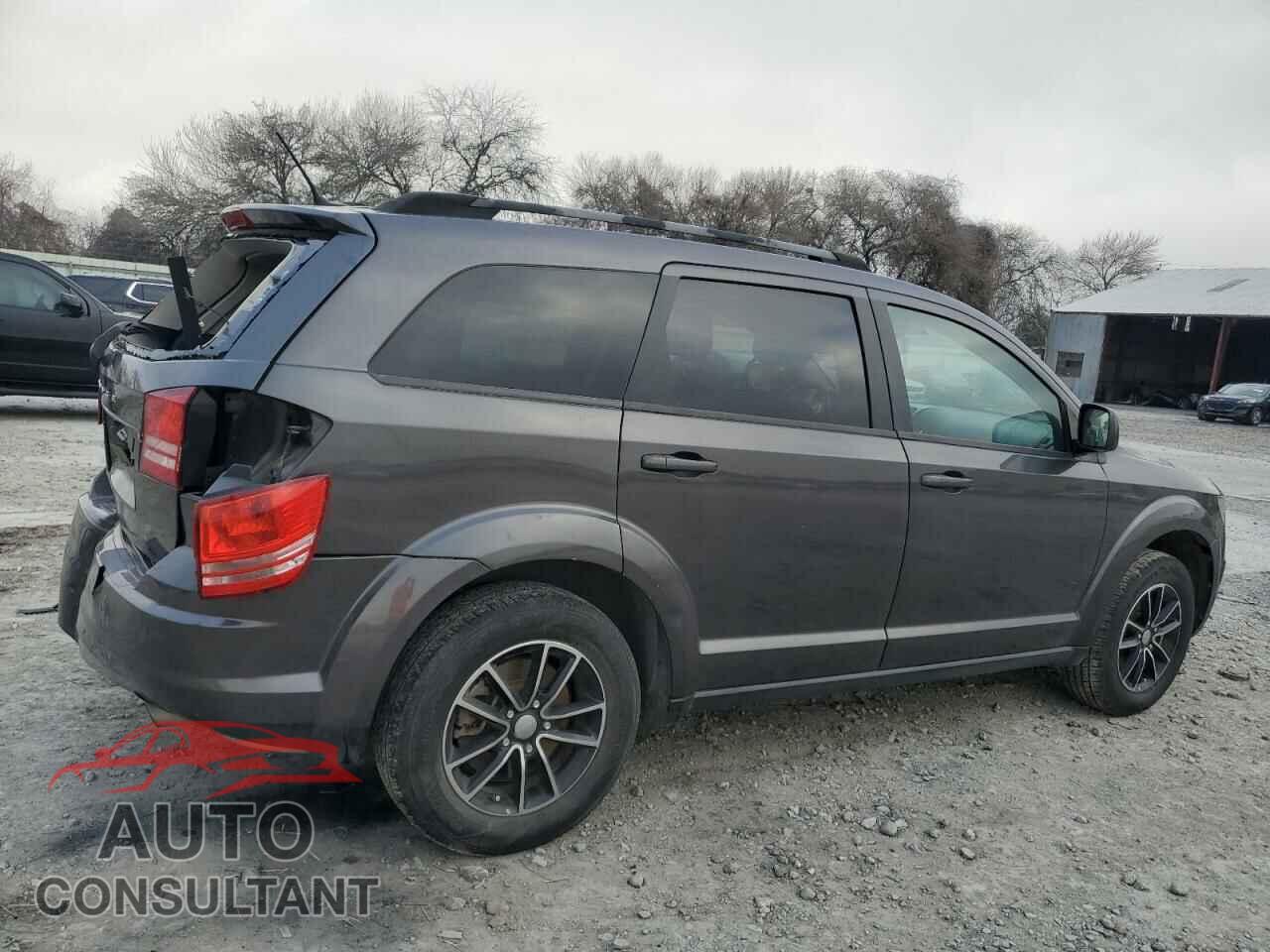 DODGE JOURNEY 2017 - 3C4PDCAB2HT701139