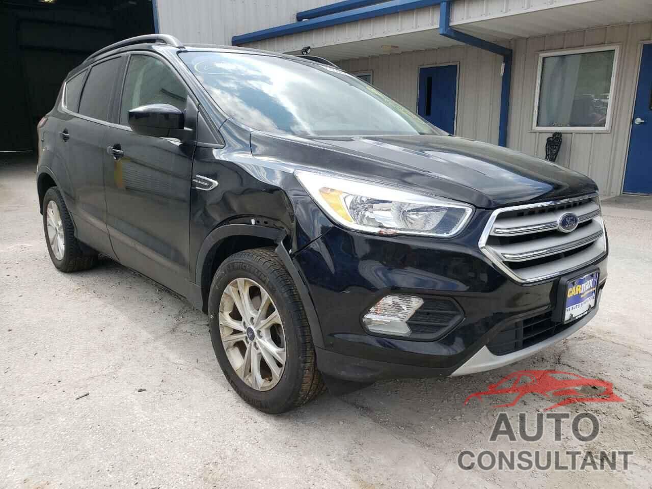 FORD ESCAPE 2018 - 1FMCU0GD4JUD16498