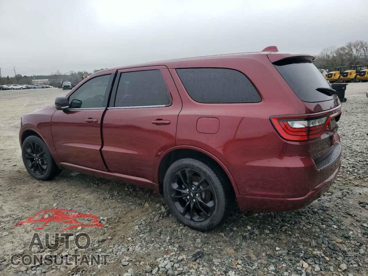 DODGE DURANGO 2020 - 1C4SDJCT9LC253653