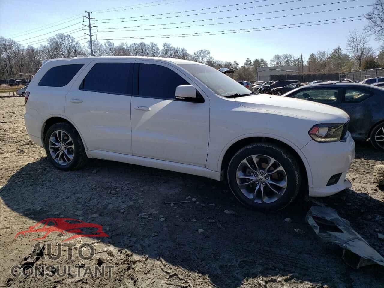 DODGE DURANGO 2020 - 1C4RDHDG5LC259071