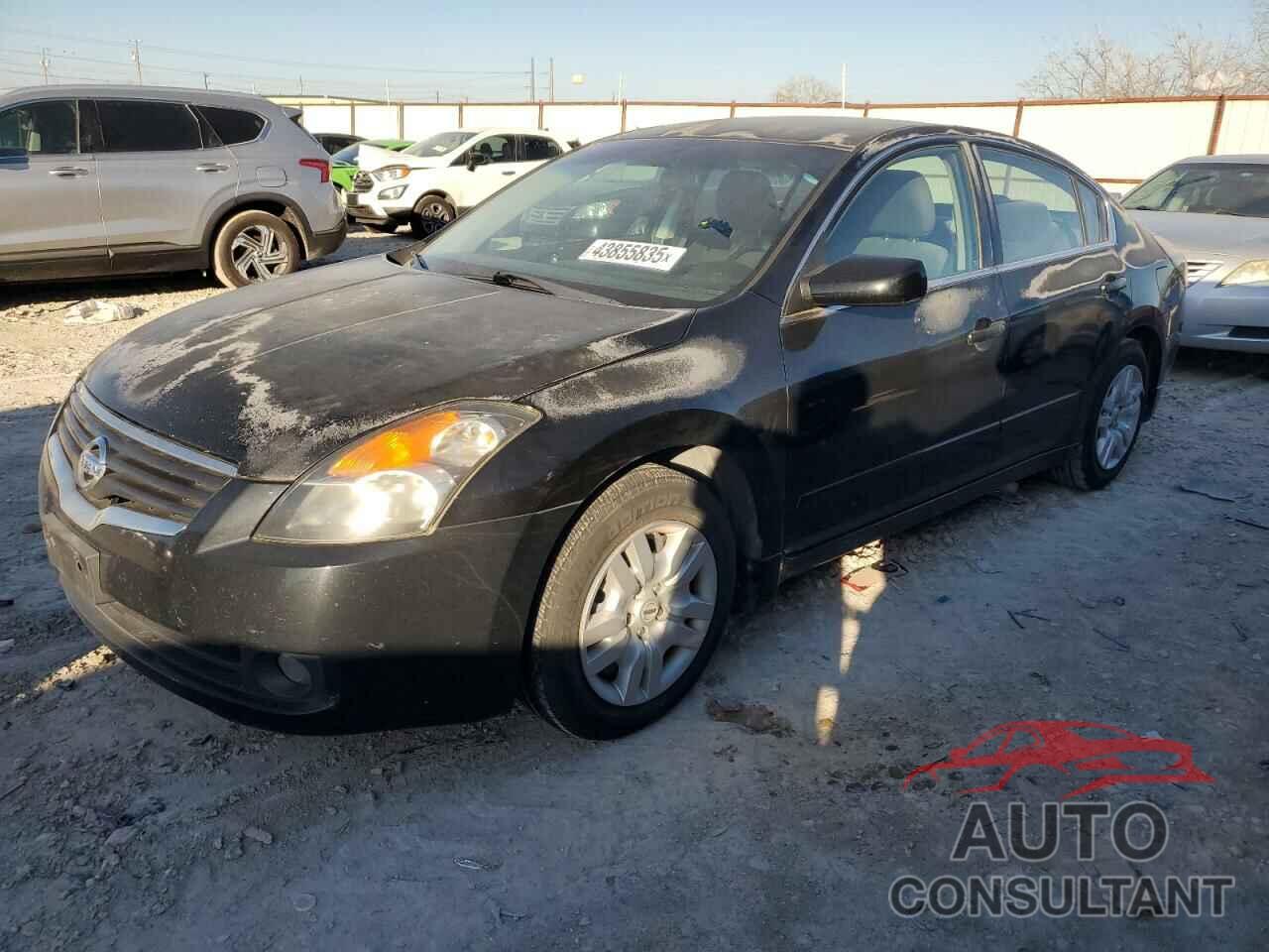 NISSAN ALTIMA 2009 - 1N4AL21E09N545543