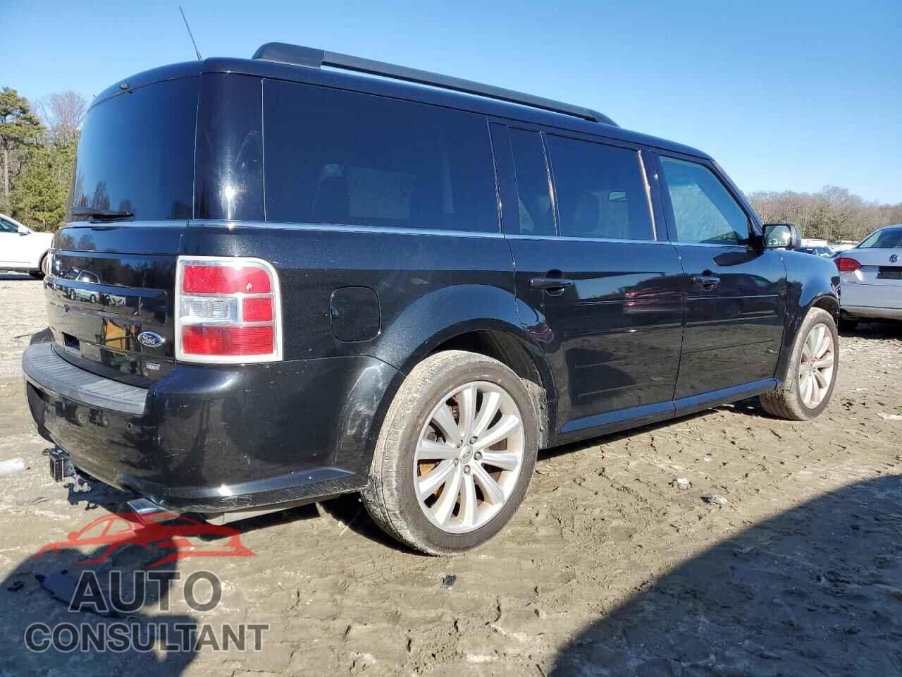 FORD FLEX 2014 - 2FMHK6C8XEBD14581