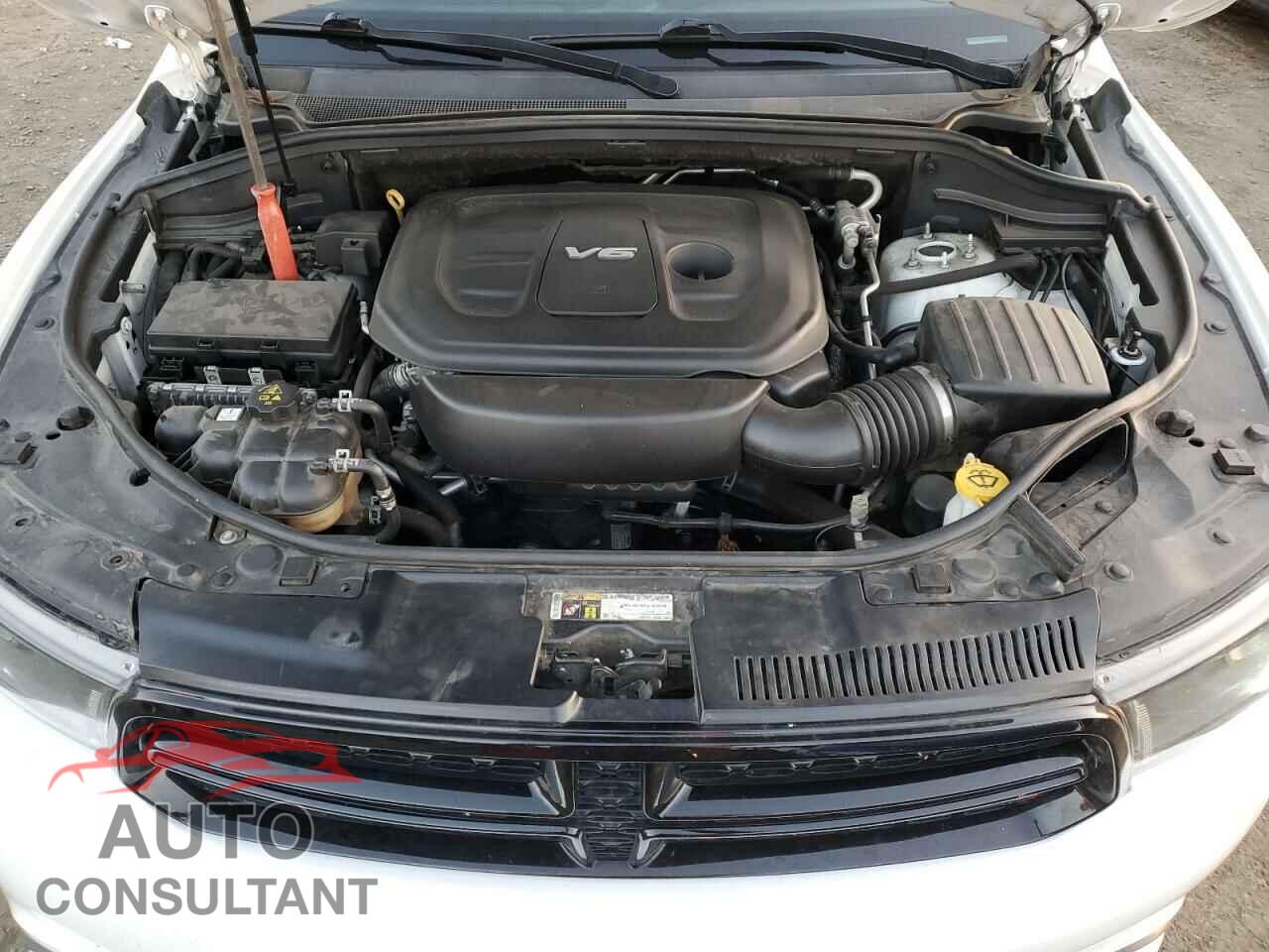 DODGE DURANGO 2017 - 1C4RDHDGXHC610824