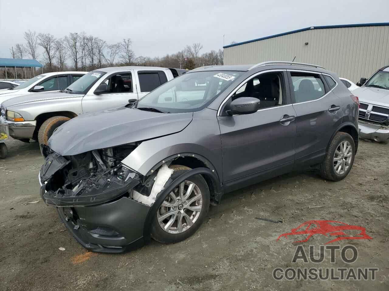 NISSAN ROGUE 2021 - JN1BJ1BV6MW308557