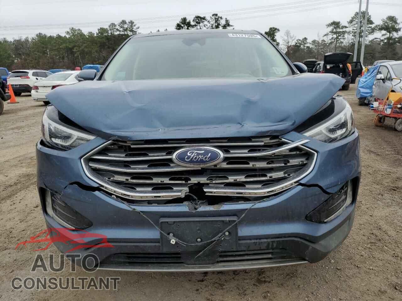 FORD EDGE 2019 - 2FMPK3K93KBB73725