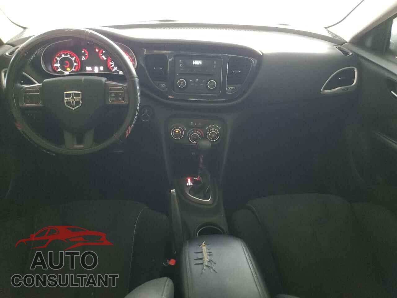 DODGE DART 2013 - 1C3CDFBA4DD202014