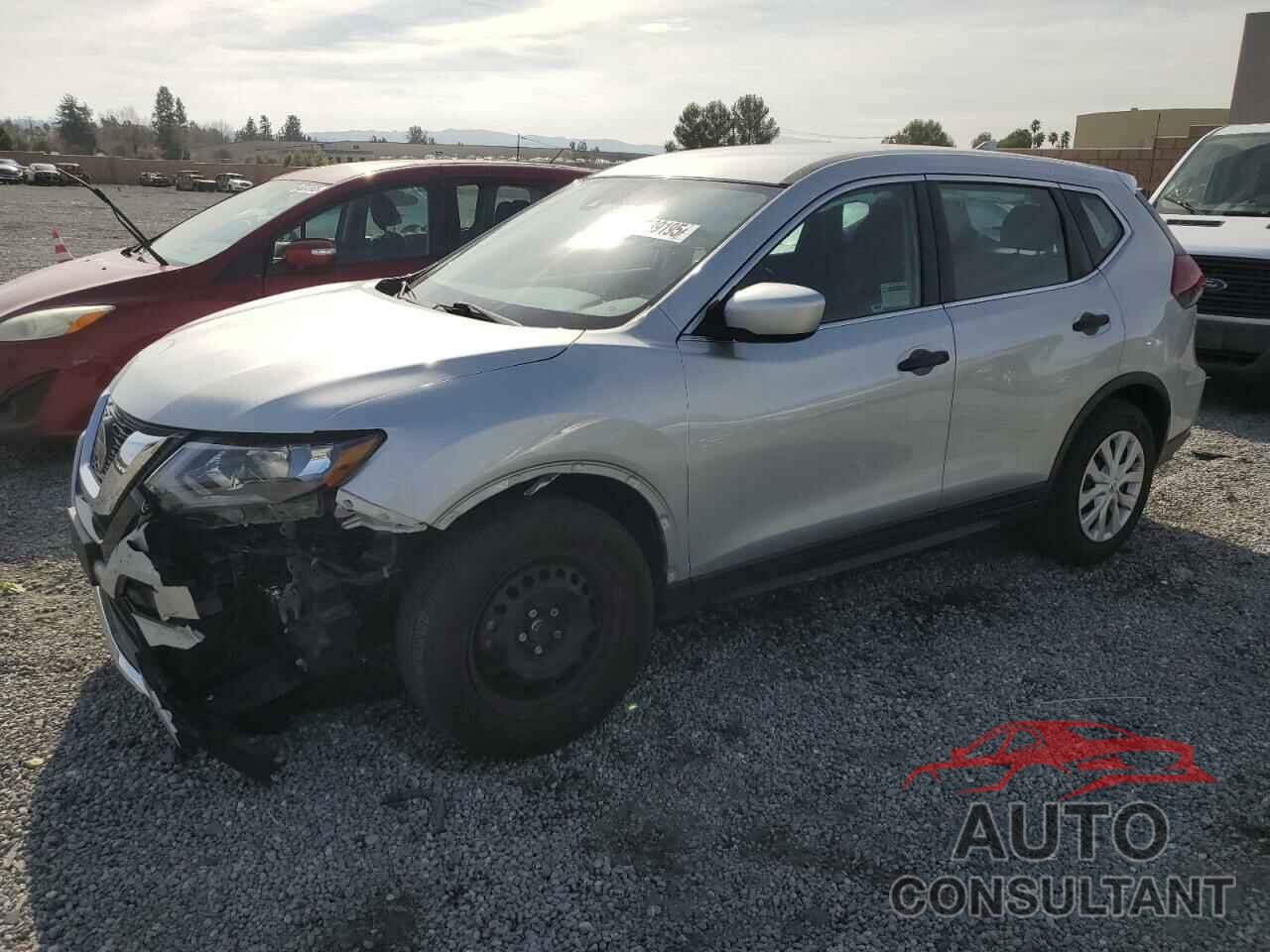 NISSAN ROGUE 2020 - 5N1AT2MT6LC753381