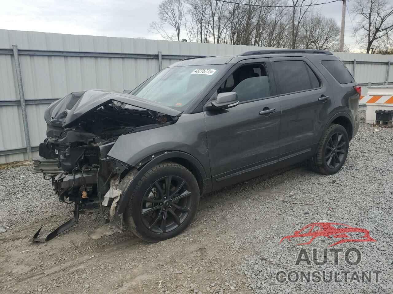 FORD EXPLORER 2019 - 1FM5K8D82KGA49155