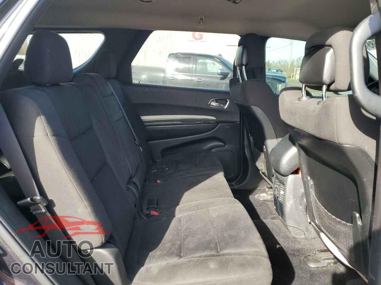 DODGE DURANGO 2014 - 1C4RDJAG5EC383372