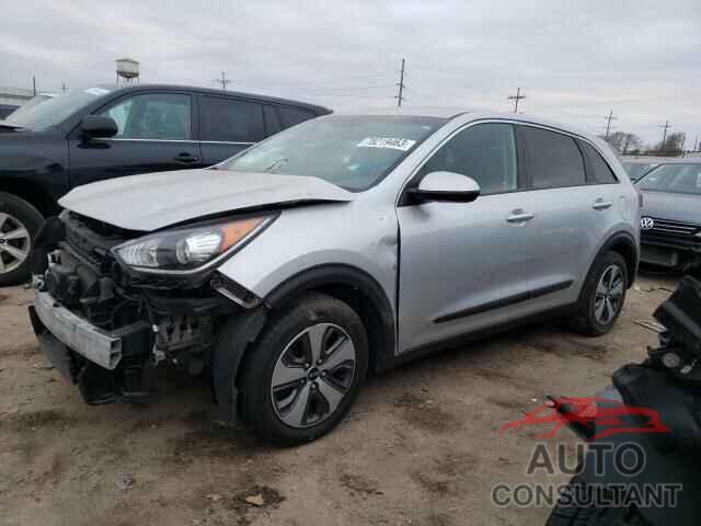 KIA NIRO 2017 - KNDCB3LC4H5064197