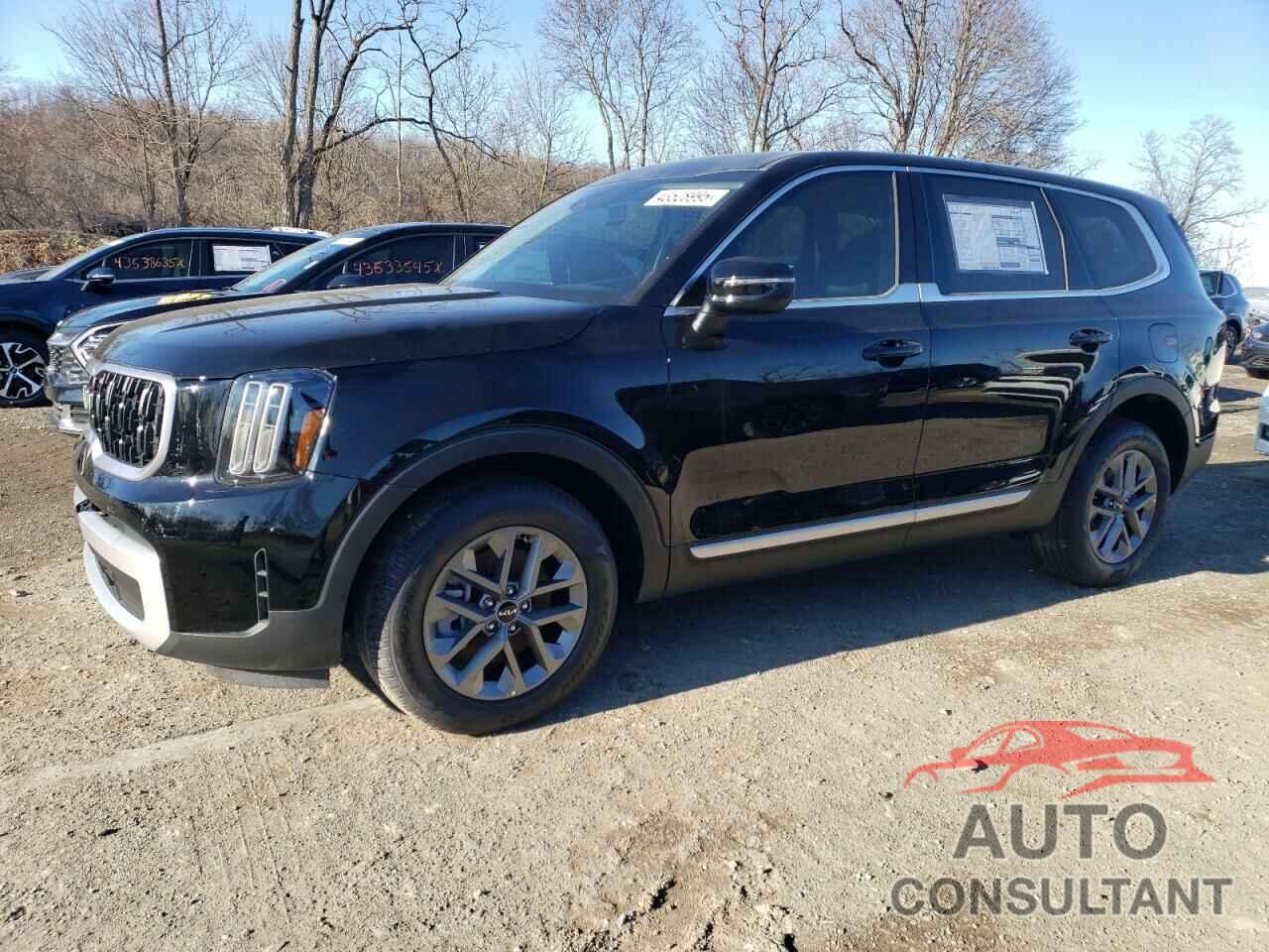 KIA TELLURIDE 2024 - 5XYP24GC3RG553541