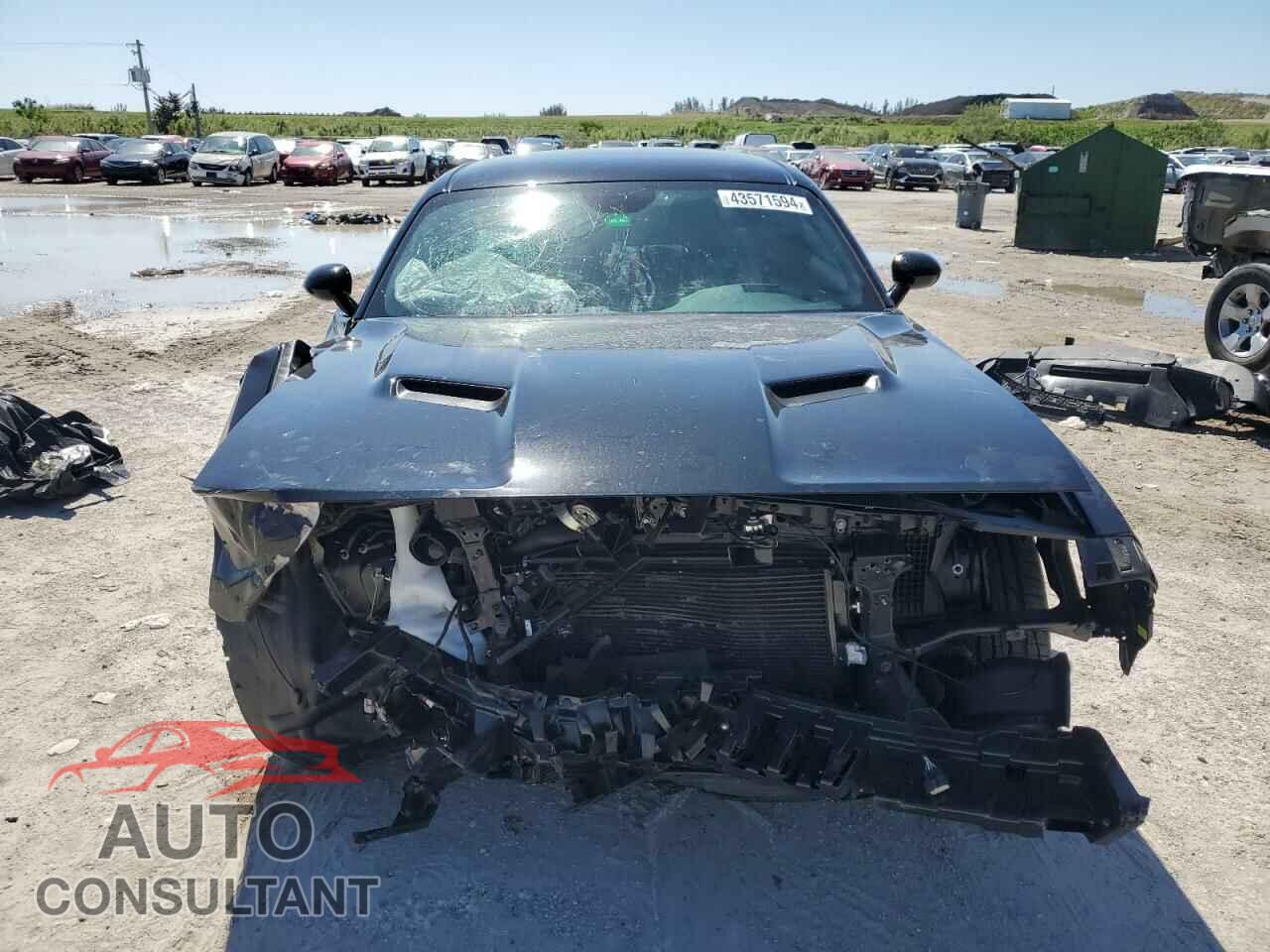 DODGE CHALLENGER 2023 - 2C3CDZAG1PH554031