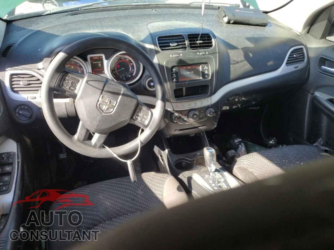 DODGE JOURNEY 2017 - 3C4PDCAB6HT551696