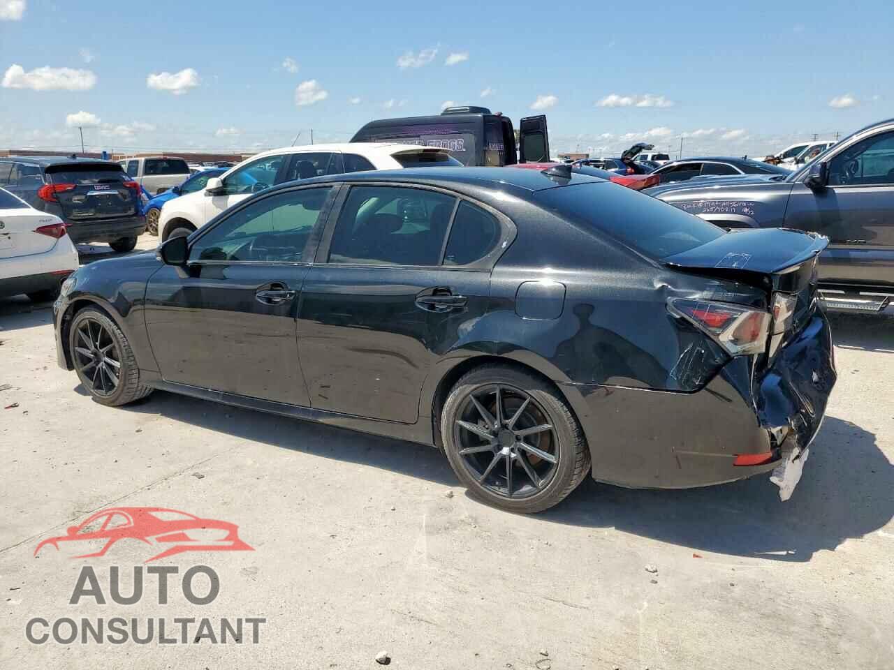 LEXUS GS350 2016 - JTHBZ1BL7GA001323