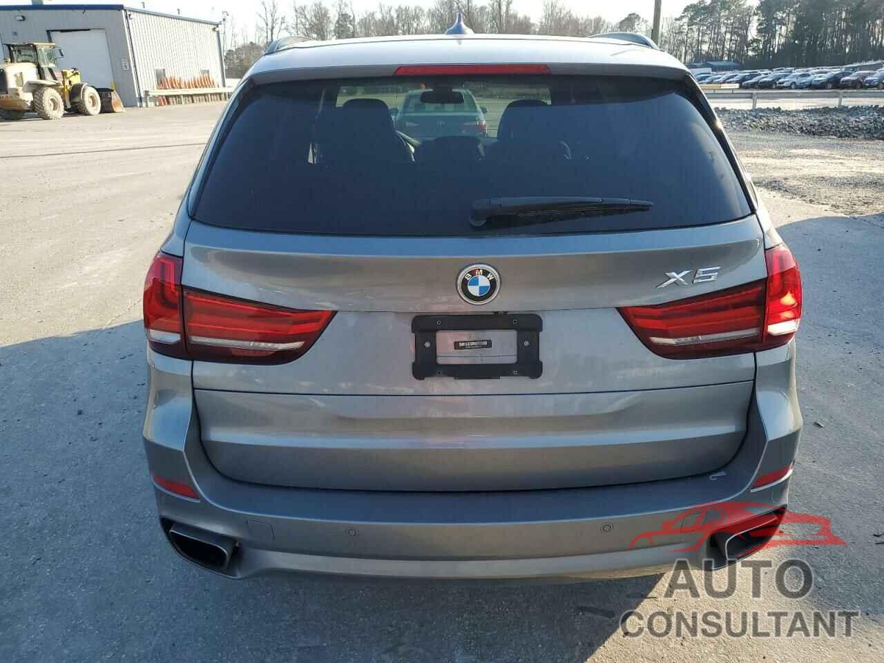BMW X5 2018 - 5UXKR0C54J0X84723