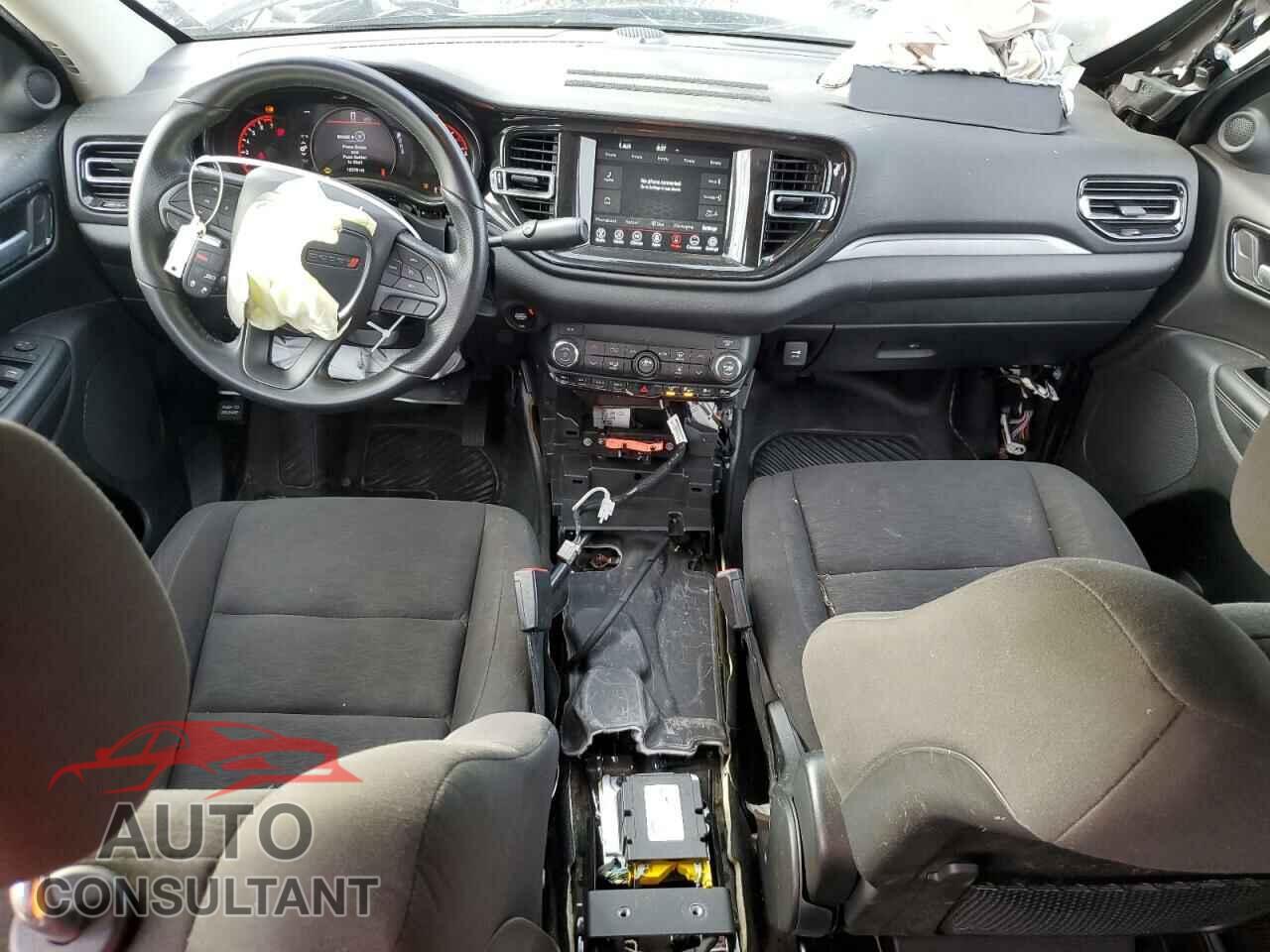 DODGE DURANGO 2022 - 1C4RDJFGXNC184715