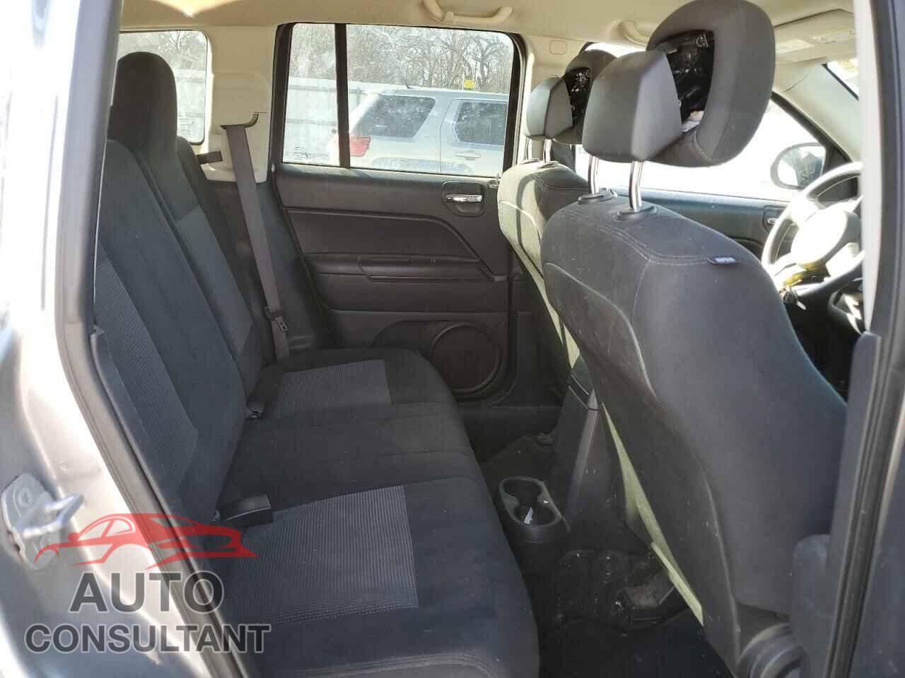JEEP COMPASS 2016 - 1C4NJCBA7GD612094