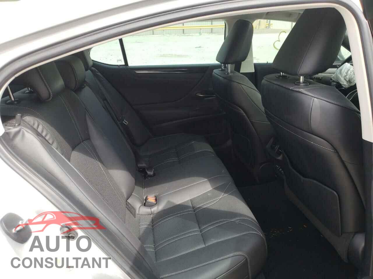 LEXUS ES350 2019 - 58ABZ1B15KU036129