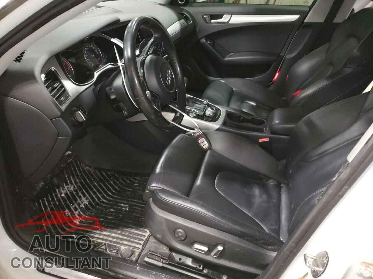 AUDI A4 2016 - WAUFFAFL8GN017011